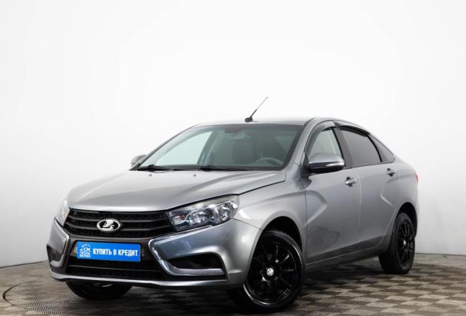 Lada (ВАЗ) Vesta I с пробегом 2016 года, цена 719 000 рублей, 146900 км, седан, Автокод Объявления