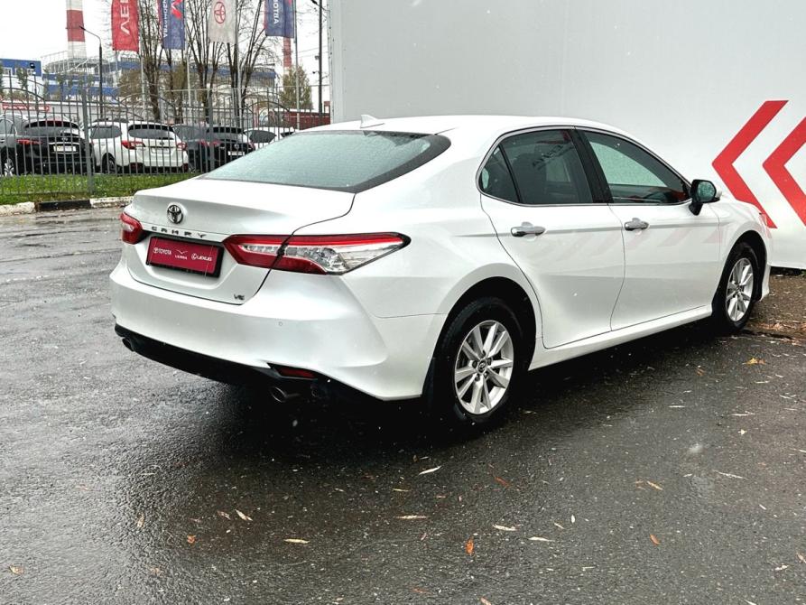 Toyota Camry VIII (XV70) Пермь  - изображение 6