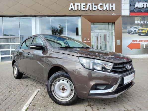 Lada (ВАЗ) Vesta I с пробегом 2016 года, цена 719 250 рублей, 132077 км, седан, Автокод Объявления
