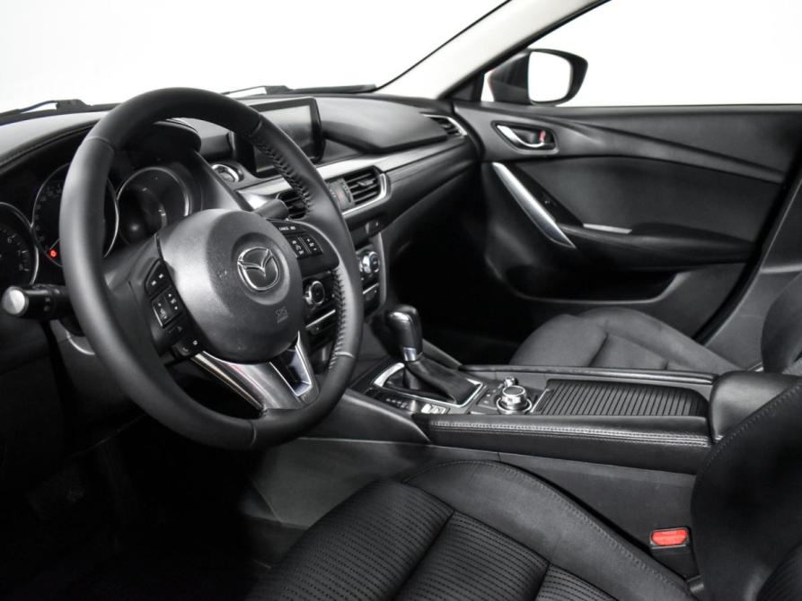 Mazda 6 III (GJ) Рестайлинг Санкт-Петербург  - изображение 10