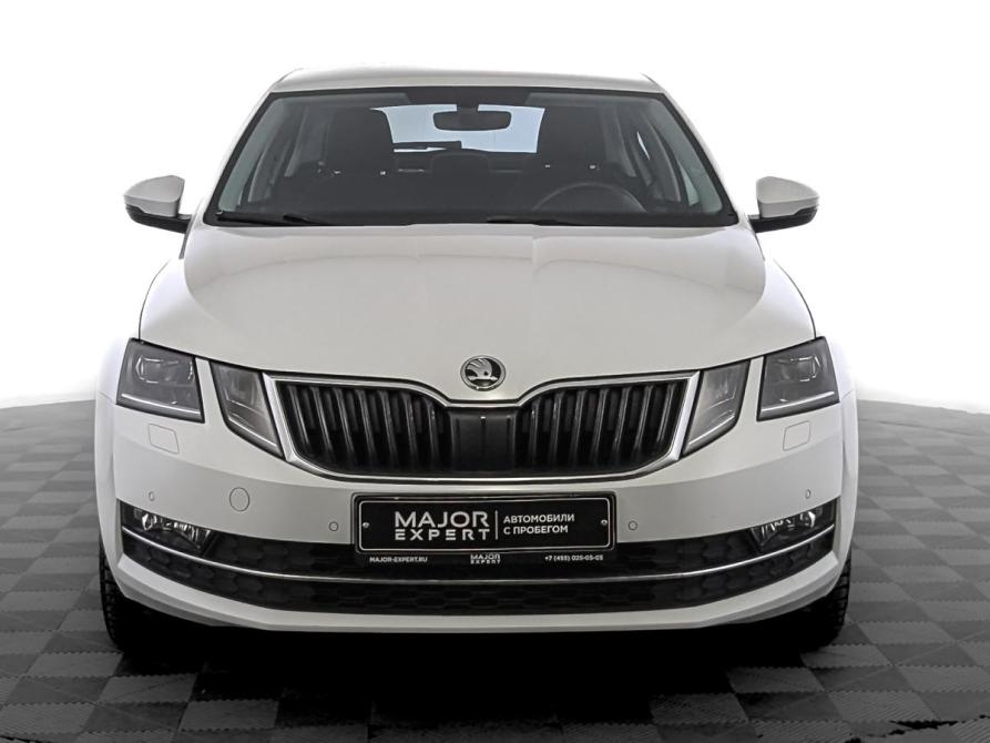 Skoda Octavia III (A7) Рестайлинг Москва  - изображение 2