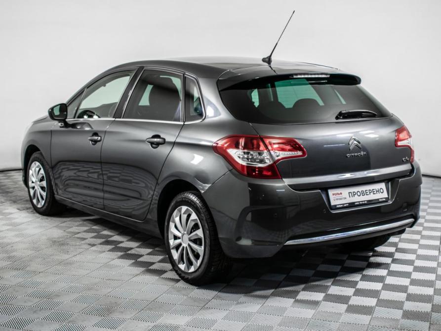 Citroen C4 II Москва  - изображение 7