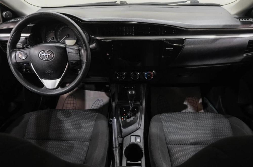 Toyota Corolla XI (E160 E170 E180) Новокузнецк  - изображение 14