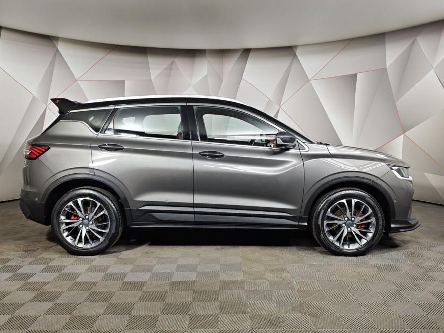 Geely Coolray I Москва  - изображение 6