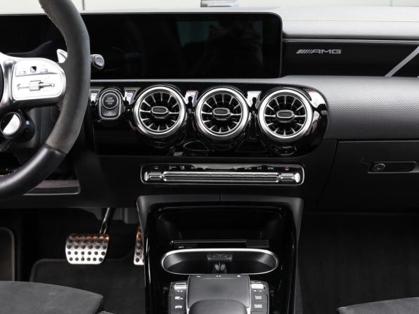 Mercedes-Benz CLA AMG II (C118 X118) с пробегом 2021 года, цена 4 898 000 рублей, 71622 км, седан, Автокод Объявления
