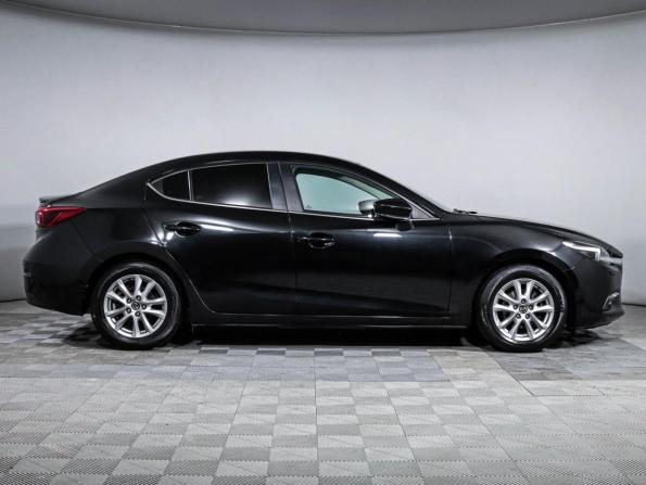Mazda 3 III (BM) Рестайлинг с пробегом 2017 года, цена 1 690 000 рублей, 84008 км, седан, Автокод Объявления