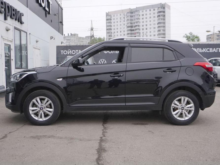 Hyundai Creta I Москва  - изображение 8