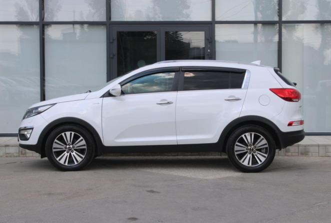 Kia Sportage III Рестайлинг с пробегом 2014 года, цена 1 709 000 рублей, 99022 км, внедорожник, Автокод Объявления