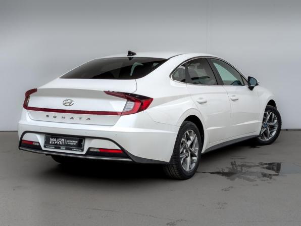 Hyundai Sonata VIII (DN8) с пробегом 2020 года, цена 2 100 000 рублей, 118526 км, седан, Автокод Объявления