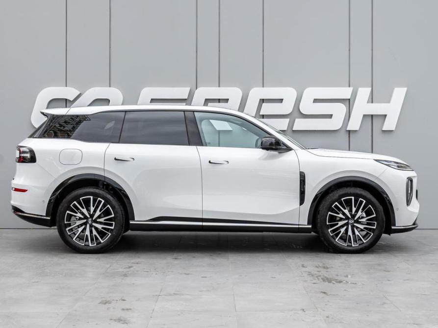 Changan Qiyuan Q07 Краснодар  - изображение 5