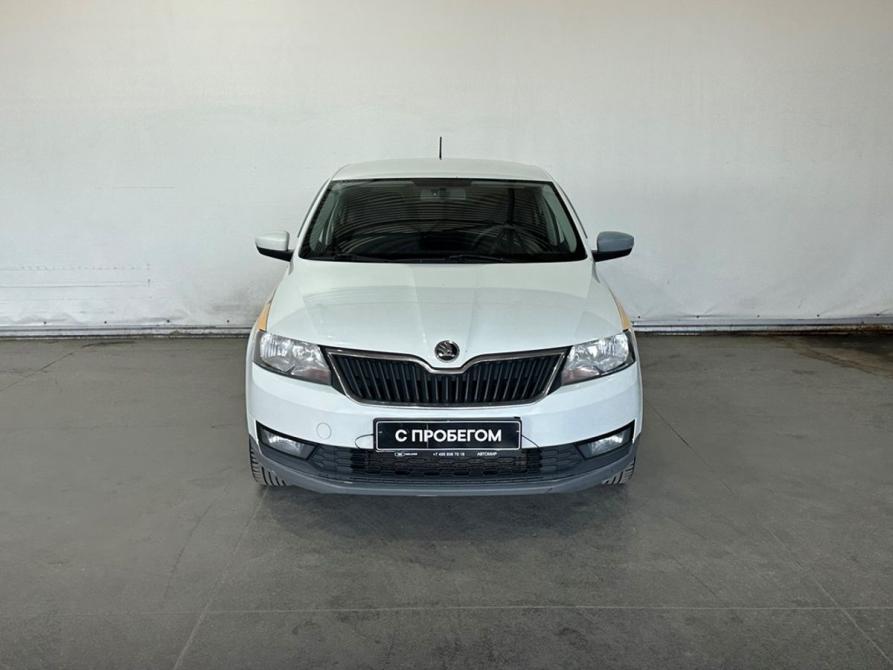 Skoda Rapid I Рестайлинг Москва  - изображение 2