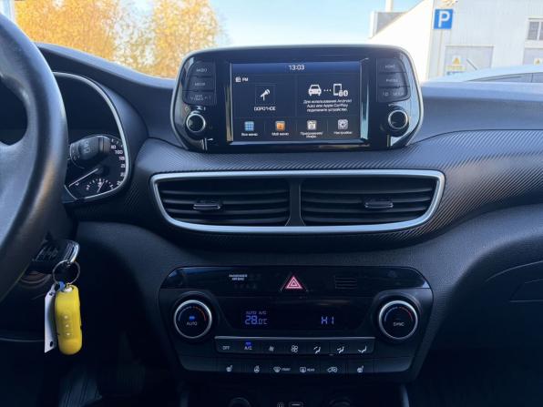Hyundai Tucson III Рестайлинг с пробегом 2018 года, цена 2 070 000 рублей, 149891 км, внедорожник, Автокод Объявления