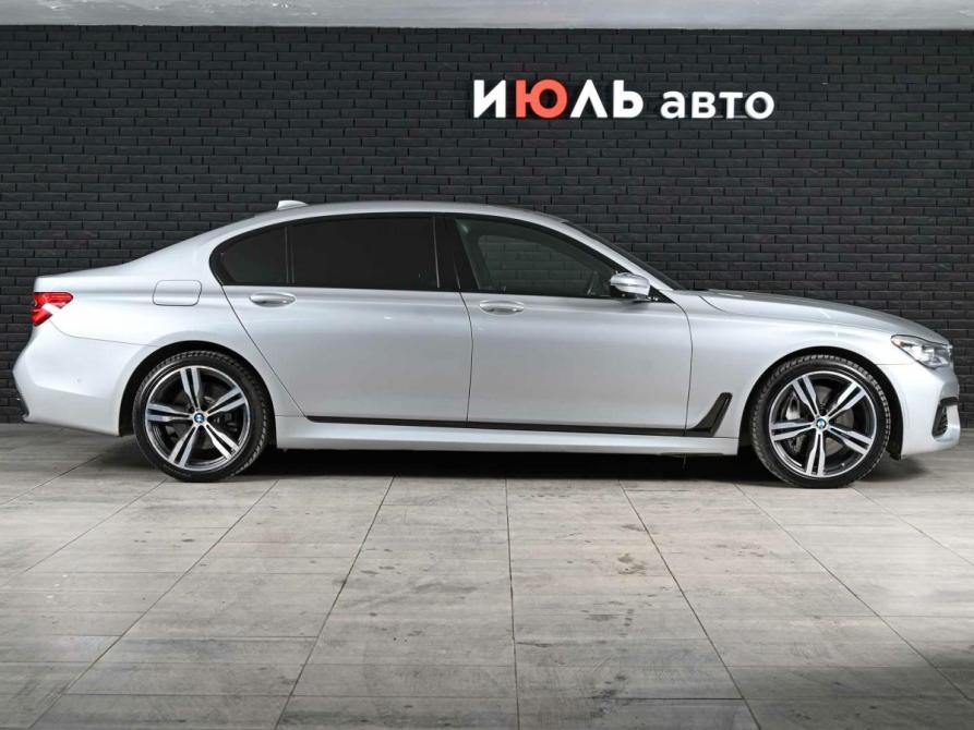 BMW 7 серии VI (G11/G12) Екатеринбург  - изображение 8
