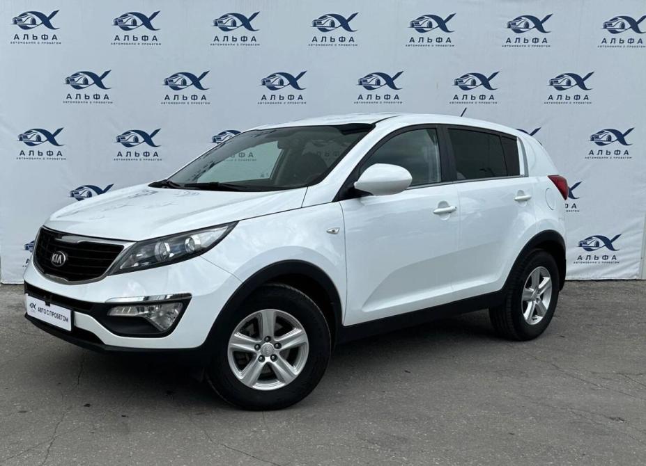 Kia Sportage III Рестайлинг Самара  - изображение 3