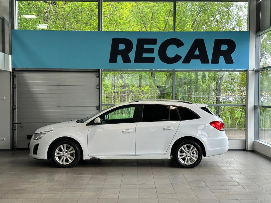 Chevrolet Cruze I Рестайлинг Санкт-Петербург  - изображение 2