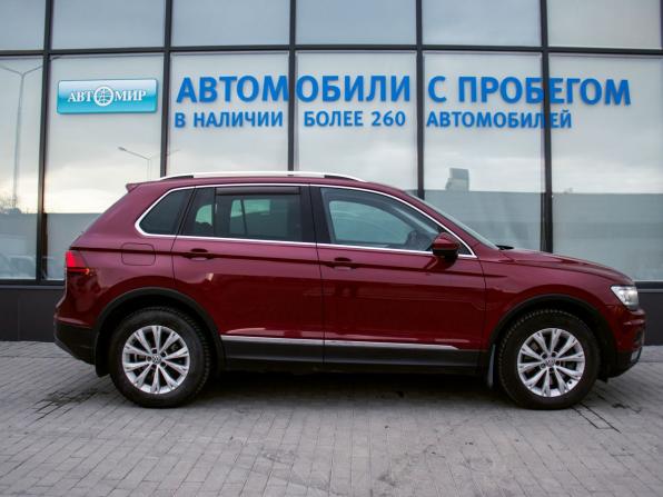 Volkswagen Tiguan II с пробегом 2017 года, цена 2 150 000 рублей, 147745 км, внедорожник, Автокод Объявления