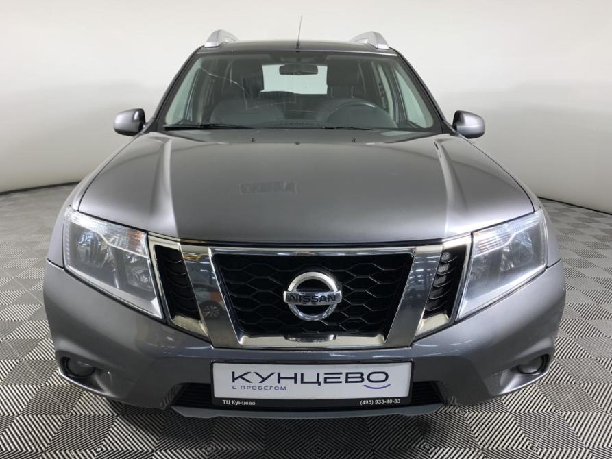 Nissan Terrano III (D10) Москва  - изображение 2