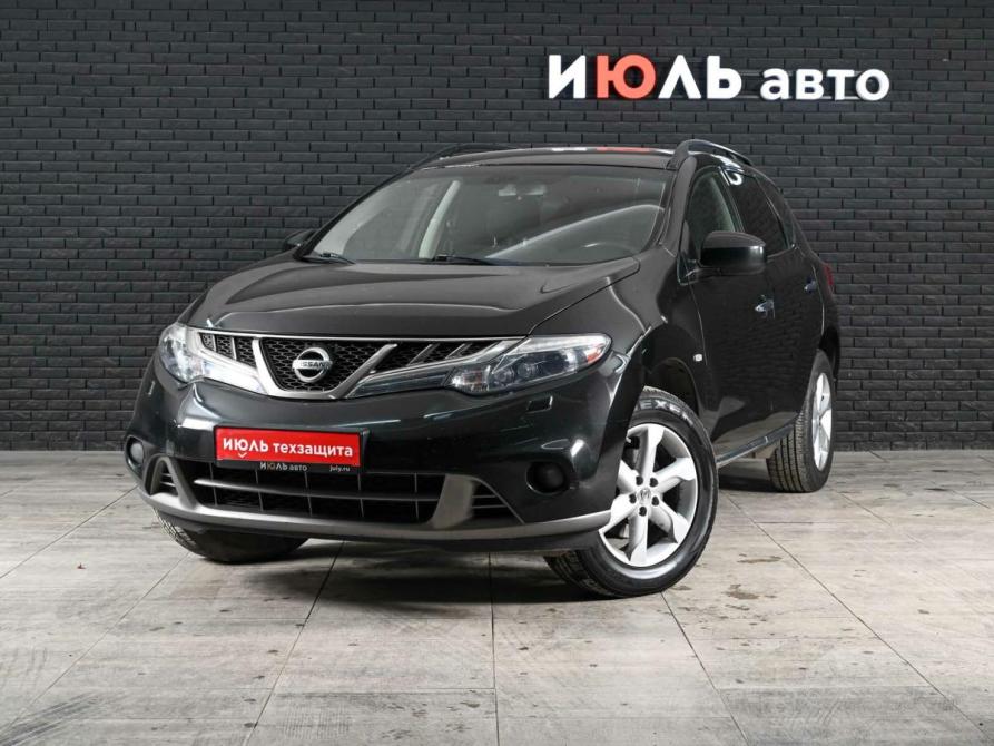 Nissan Murano II (Z51) Рестайлинг Екатеринбург  - изображение 1