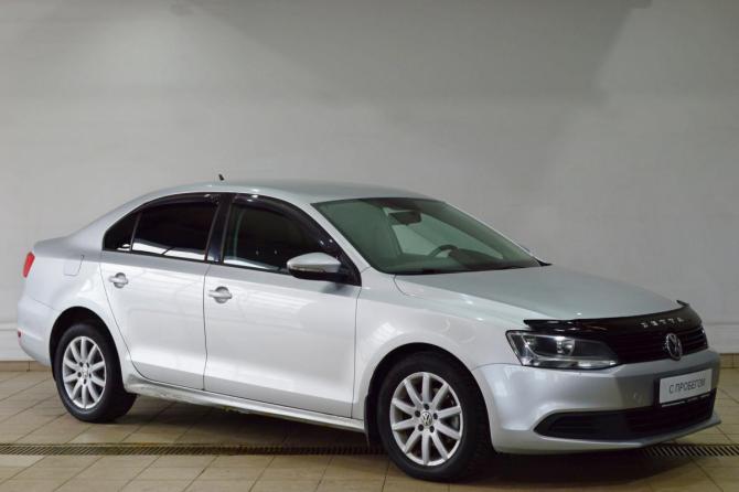 Volkswagen Jetta VI с пробегом 2013 года, цена 795 000 рублей, 150000 км, седан, Автокод Объявления