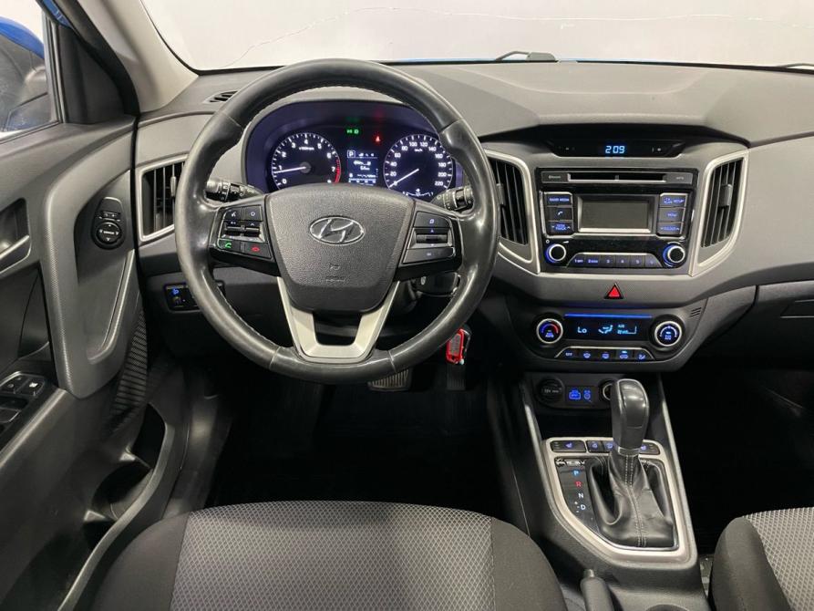 Hyundai Creta I Уфа  - изображение 13