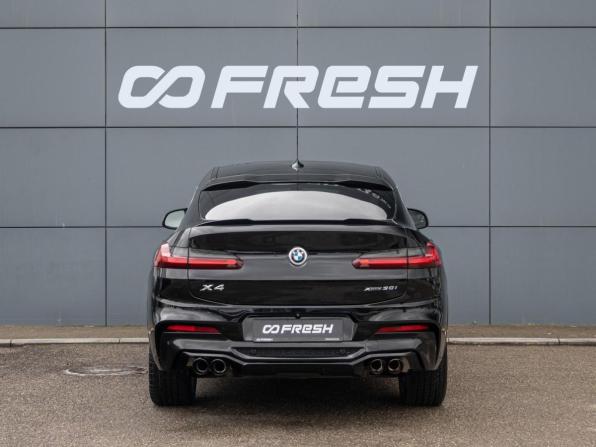 BMW X4 II (G02) с пробегом 2020 года, цена 4 820 000 рублей, 79042 км, внедорожник, Автокод Объявления