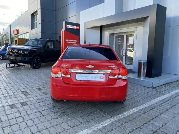 Chevrolet Cruze I с пробегом 2012 года, цена 537 500 рублей, 275390 км, седан, Автокод Объявления