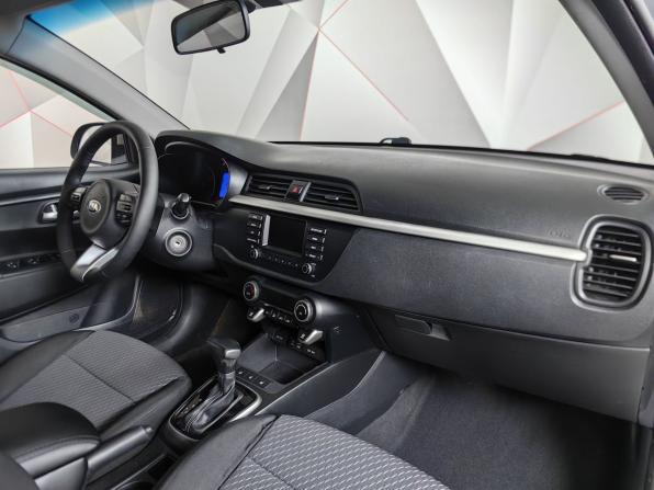 Kia Rio IV с пробегом 2020 года, цена 1 443 000 рублей, 138000 км, хэтчбек, Автокод Объявления