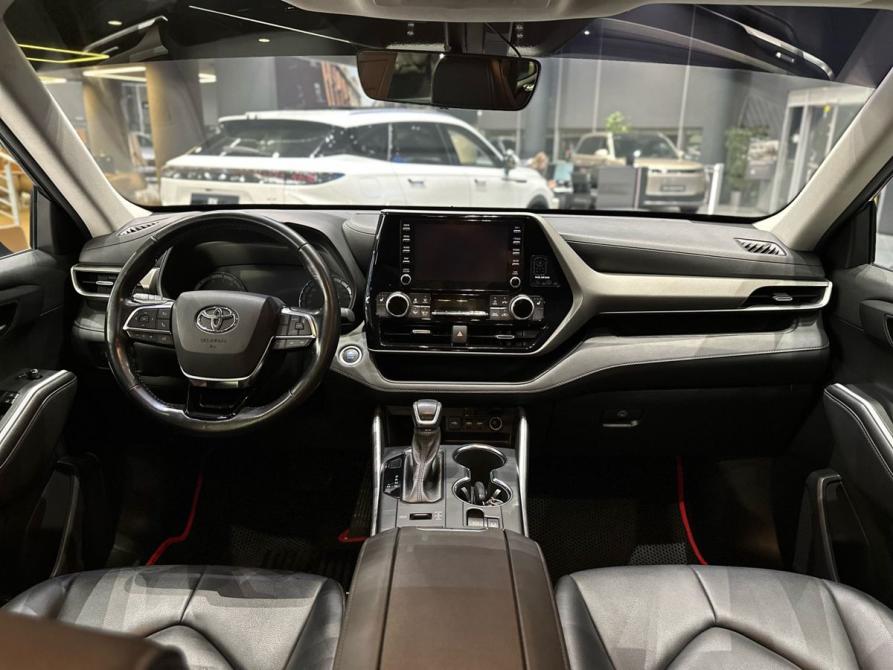 Toyota Highlander IV (XU70) Тюмень  - изображение 16