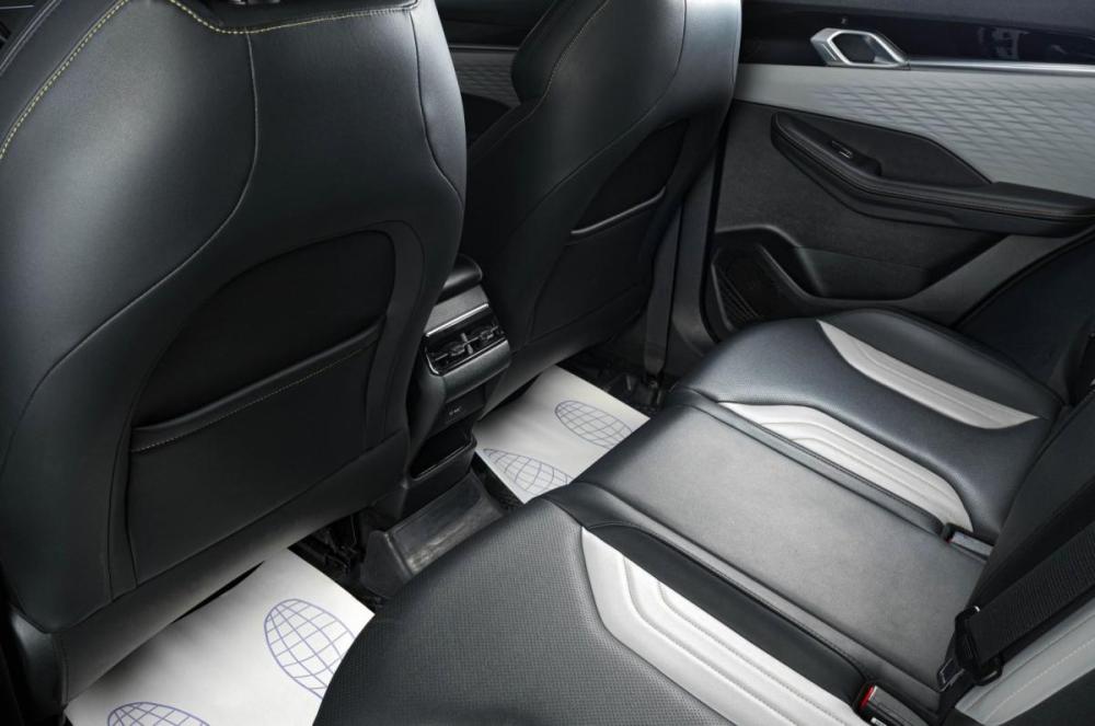Geely Coolray I Рестайлинг Тюмень  - изображение 9