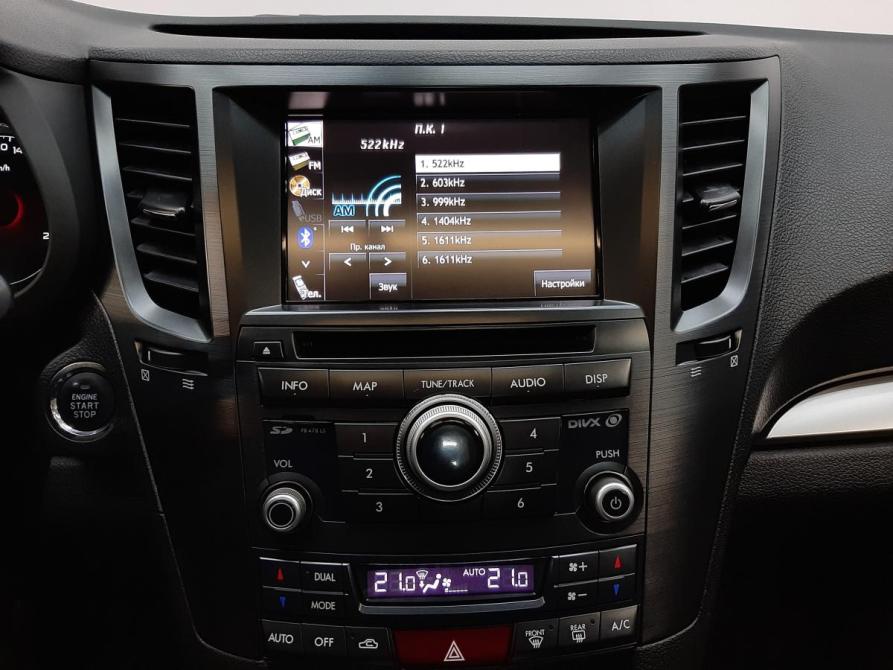 Subaru Outback IV Рестайлинг Москва  - изображение 16