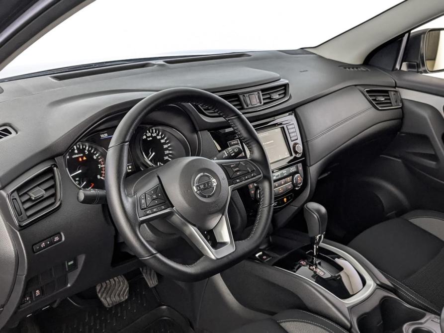 Nissan Qashqai II Рестайлинг Москва  - изображение 15