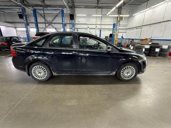Ford Focus II Рестайлинг с пробегом 2009 года, цена 489 400 рублей, 195267 км, седан, Автокод Объявления