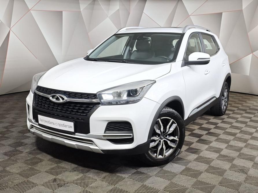 Chery Tiggo 4 I Рестайлинг Москва  - изображение 1