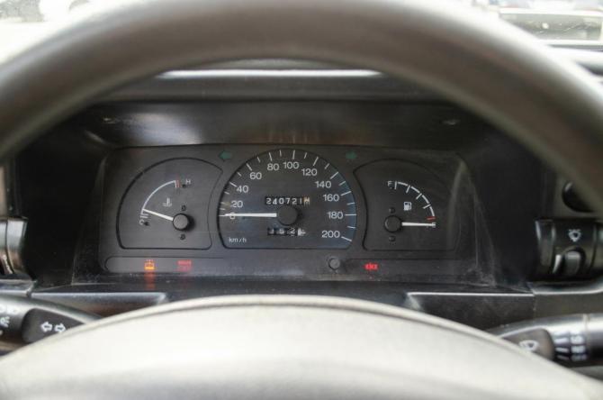 Daewoo Nexia I с пробегом 2007 года, цена 120 000 рублей, 240000 км, седан, Автокод Объявления