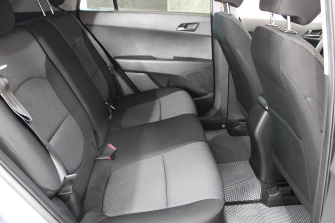 Hyundai Creta I с пробегом 2018 года, цена 1 339 000 рублей, 187884 км, внедорожник, Автокод Объявления