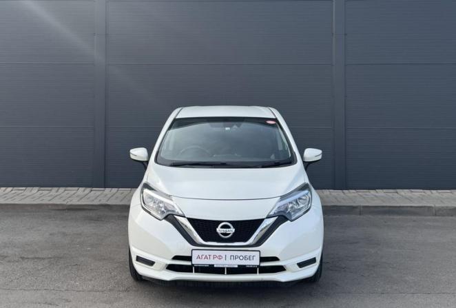 Nissan Note II с пробегом 2016 года, цена 865 000 рублей, 144968 км, хэтчбек, Автокод Объявления
