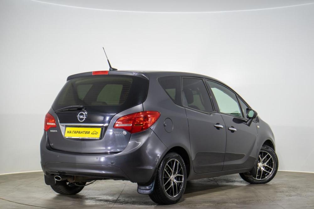 Opel Meriva B Оренбург  - изображение 5