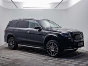 Mercedes-Benz GLS I (X166) Москва  - изображение 28