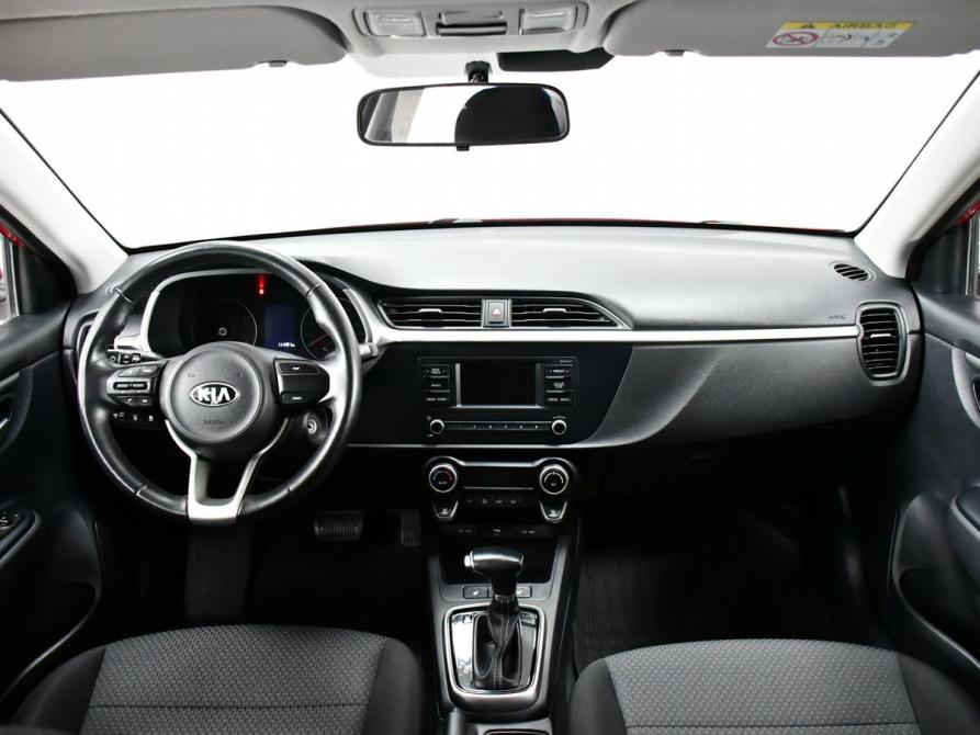 Kia Rio IV Новосибирск  - изображение 8