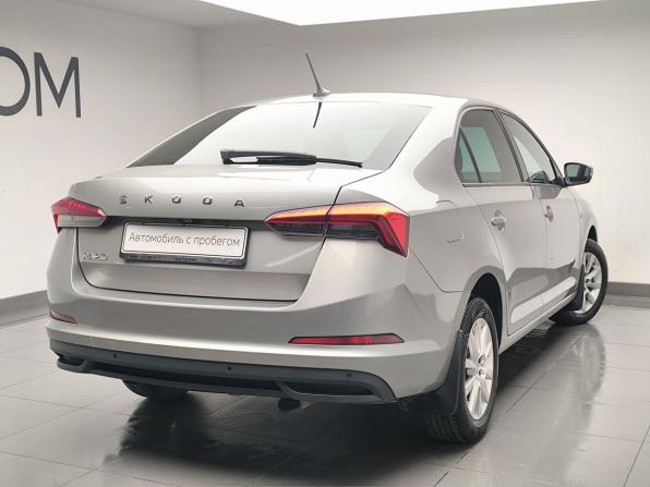 Skoda Rapid II с пробегом 2021 года, цена 1 547 000 рублей, 119407 км, лифтбек, Автокод Объявления