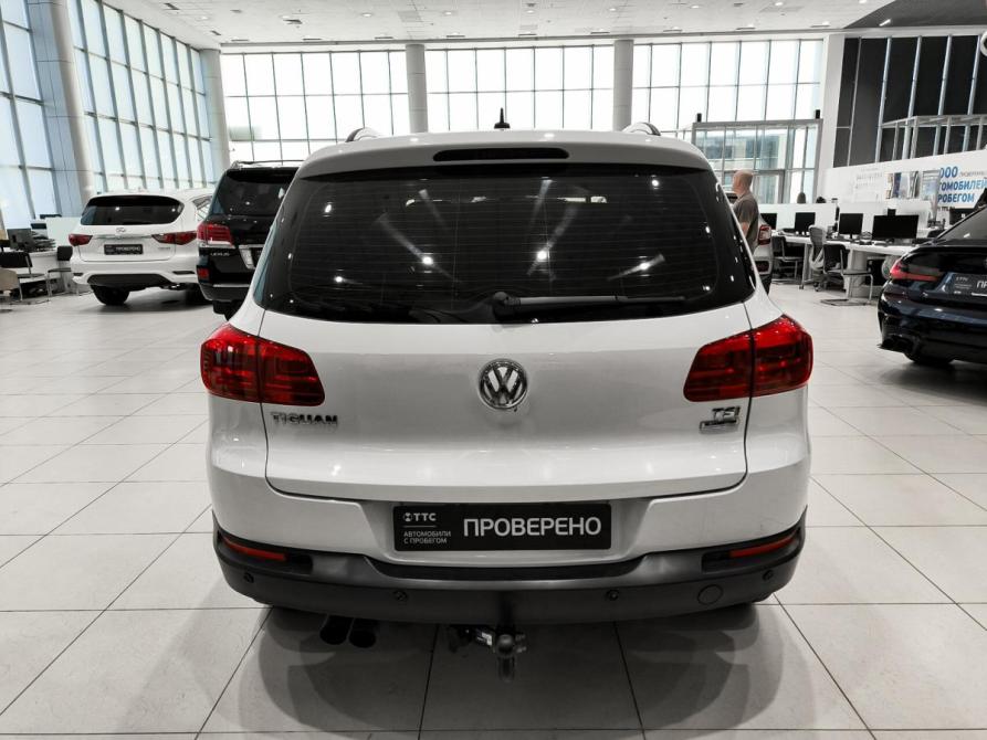 Volkswagen Tiguan I Рестайлинг Казань  - изображение 7