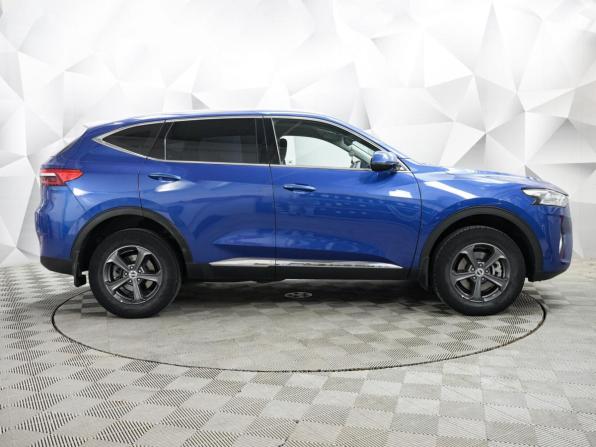 Haval F7 I с пробегом 2021 года, цена 1 935 000 рублей, 76000 км, внедорожник, Автокод Объявления