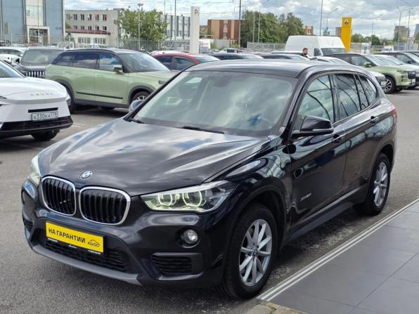 BMW X1 II (F48) с пробегом 2017 года, цена 2 075 000 рублей, 136937 км, внедорожник, Автокод Объявления