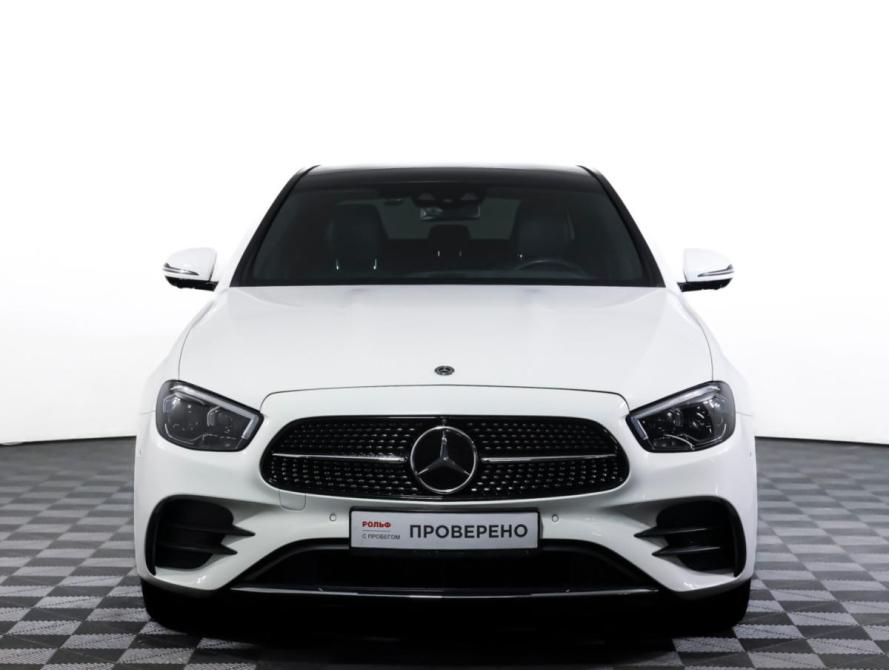 Mercedes-Benz E-Класс V (W213 S213 C238) Рестайлинг Москва  - изображение 2