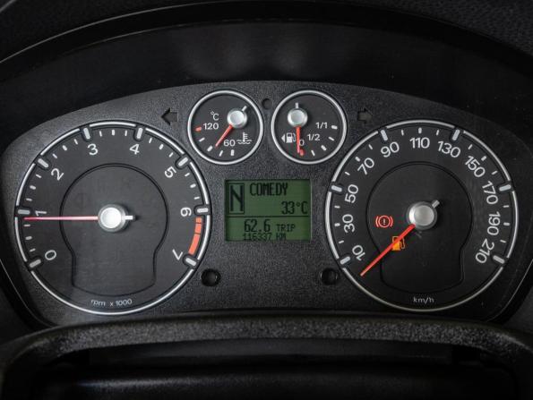 Ford Fiesta Mk5 с пробегом 2008 года, цена 437 000 рублей, 116337 км, хэтчбек, Автокод Объявления