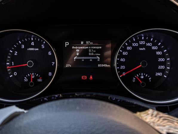 Kia Ceed III Рестайлинг с пробегом 2022 года, цена 2 220 000 рублей, 85949 км, универсал, Автокод Объявления