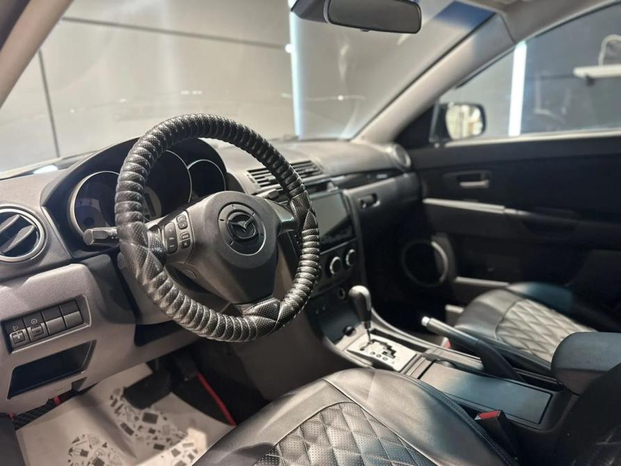 Mazda 3 I (BK) Рестайлинг Новосибирск  - изображение 11