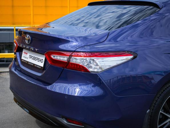 Toyota Camry VIII (XV70) Рестайлинг с пробегом 2021 года, цена 3 535 000 рублей, 89800 км, седан, Автокод Объявления