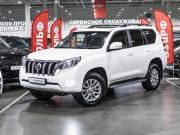 Toyota Land Cruiser Prado 150 Series Рестайлинг 1 Санкт-Петербург  - изображение 24