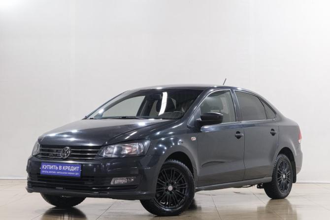 Volkswagen Polo V Рестайлинг с пробегом 2016 года, цена 1 099 000 рублей, 183000 км, седан, Автокод Объявления